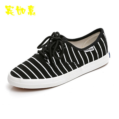 秋夏必備潮流單品 賓如意帆布鞋，解鎖港風韓系輕便穿搭